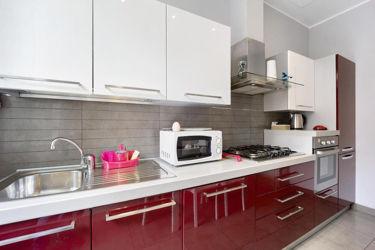 Apartmán Ale House Sanremo Exteriér fotografie