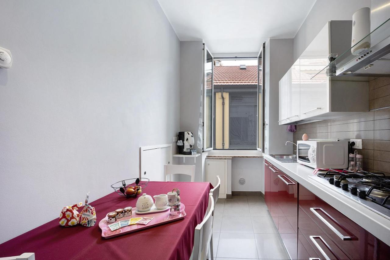 Apartmán Ale House Sanremo Exteriér fotografie