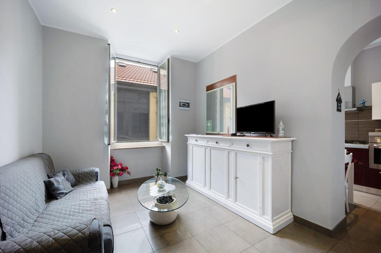 Apartmán Ale House Sanremo Exteriér fotografie