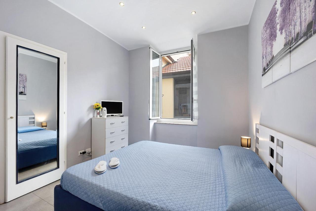 Apartmán Ale House Sanremo Exteriér fotografie