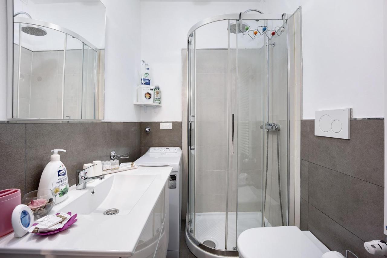 Apartmán Ale House Sanremo Exteriér fotografie