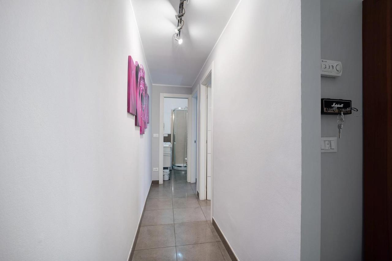 Apartmán Ale House Sanremo Exteriér fotografie