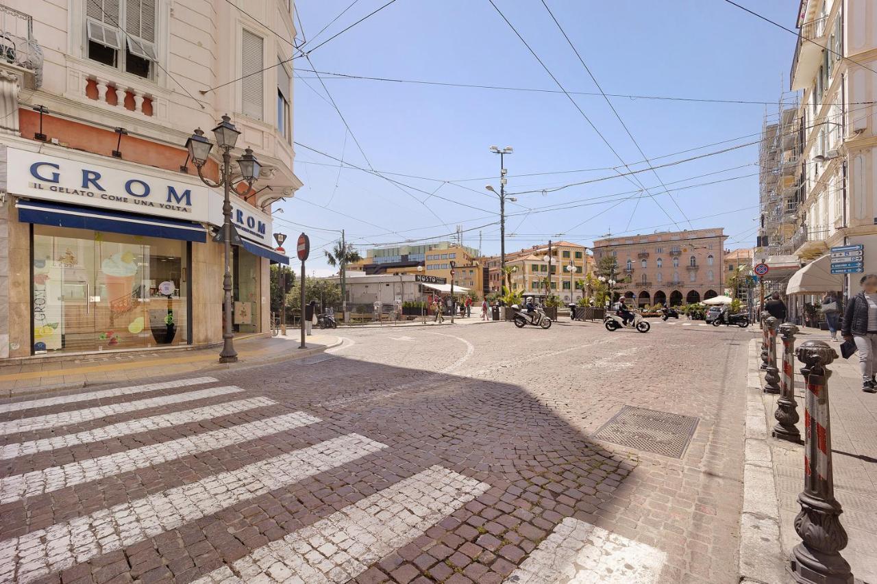 Apartmán Ale House Sanremo Exteriér fotografie